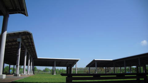 北愛国交流広場