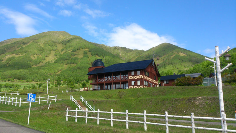 士幌高原ヌプカの里・士幌高原展望台
