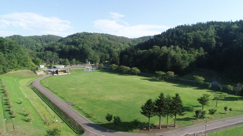 うらほろ森林公園