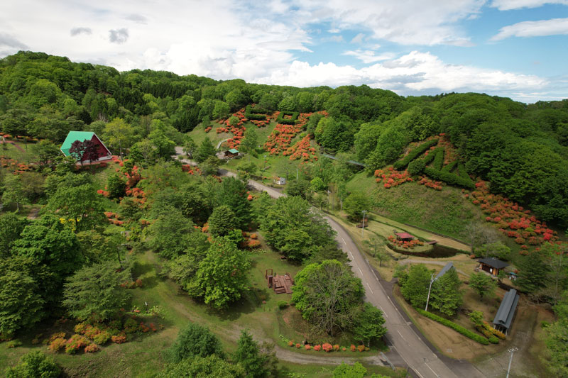 大丸山森林公園