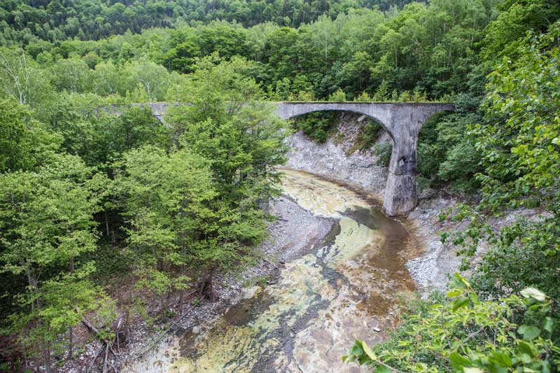 第五音更川橋梁