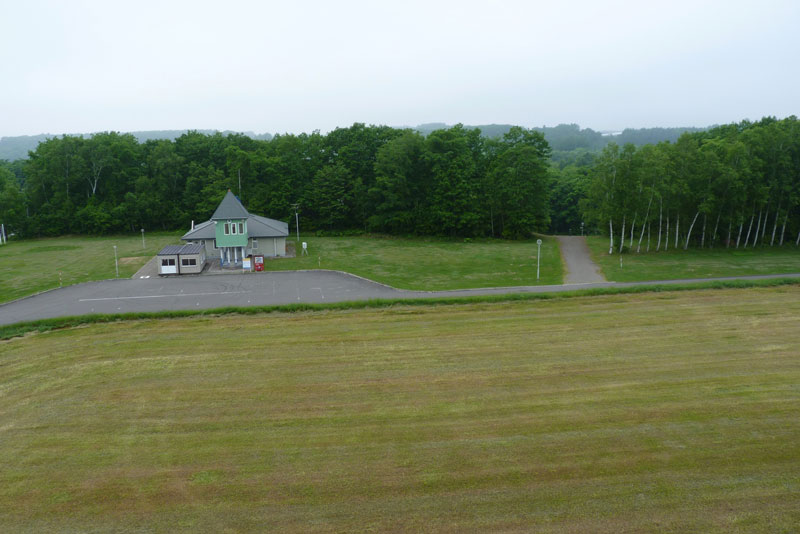 上士幌町航空公園