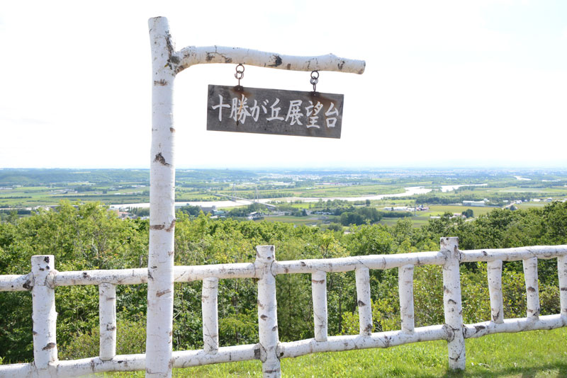 十勝が丘展望台